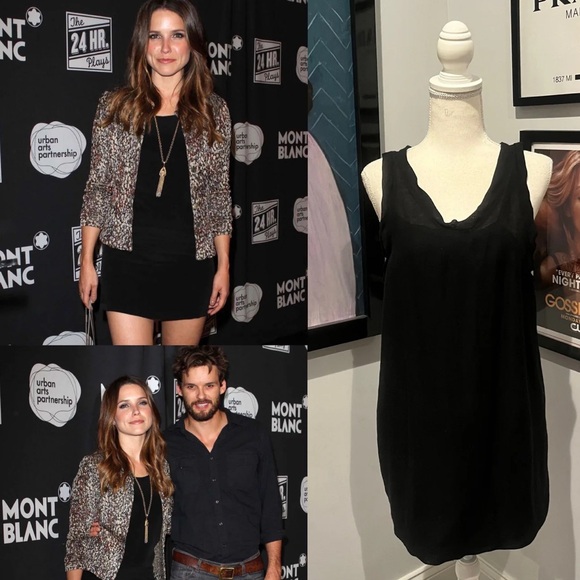 SCREEN WORN & PERSONALLY OWNED Sophia Bush's 3.1 Phillip Lim Dress (size 2) - Picture 1 of 9